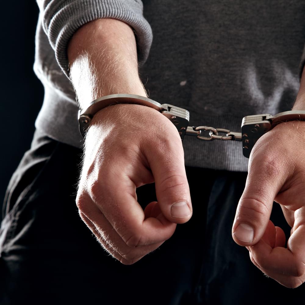 arrested handcuffs Alabama News