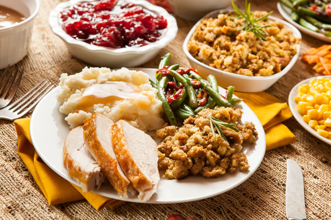 Thanksgiving, turkey