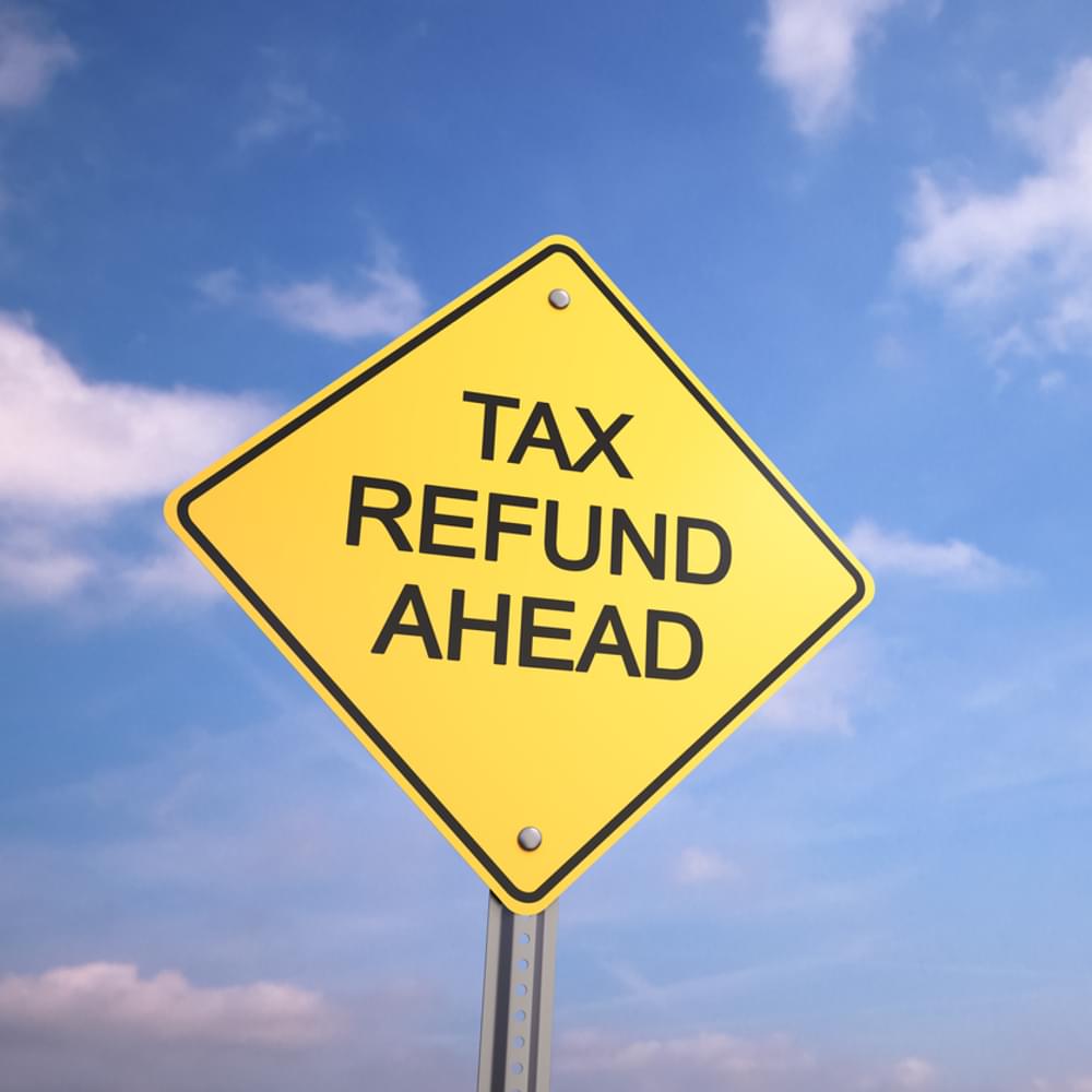 Tax refund, tax rebate Alabama News