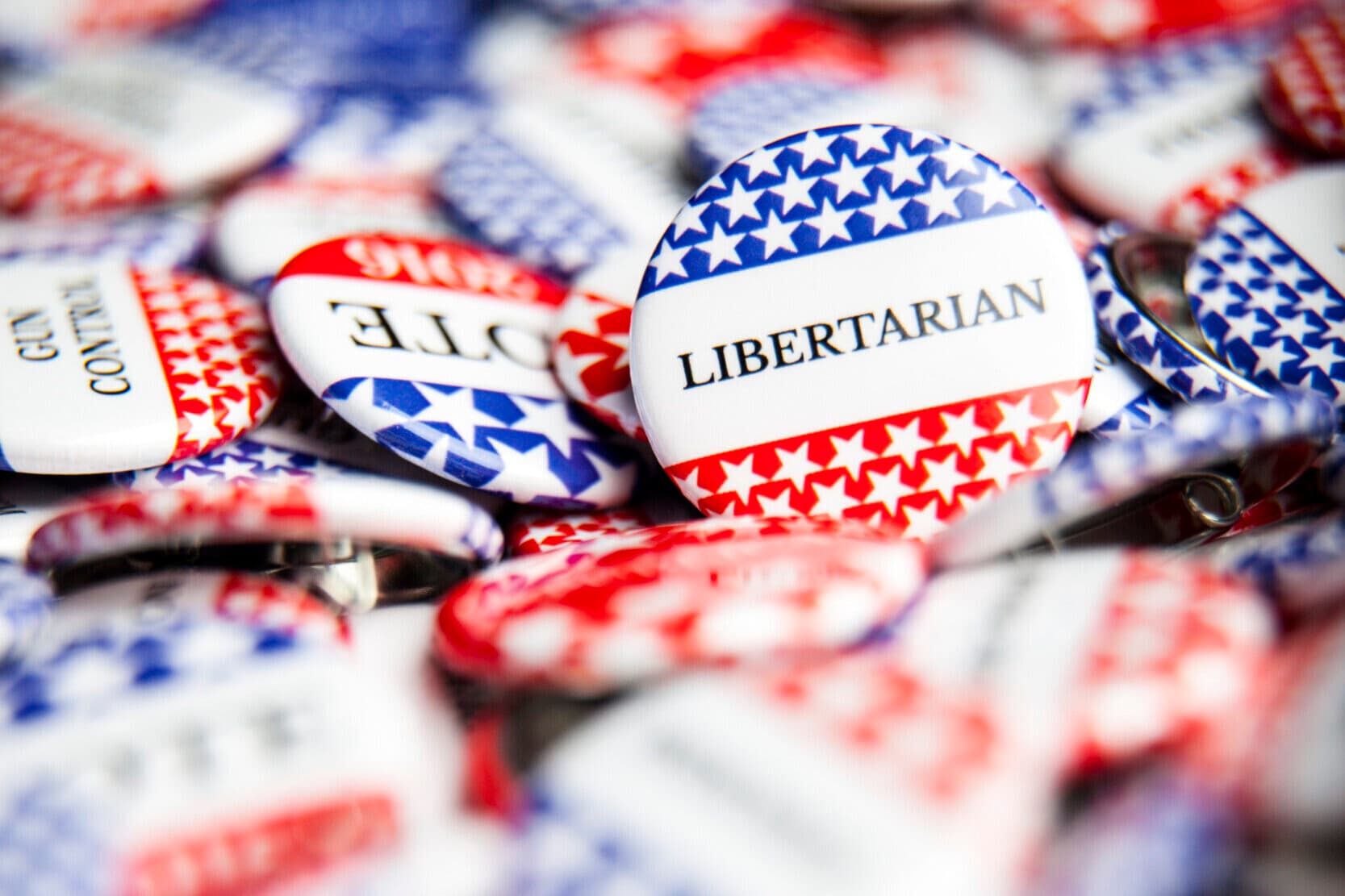 Libertarian Running In 2025