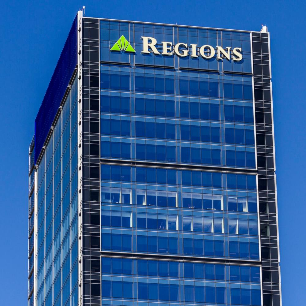 Regions Bank Alabama News