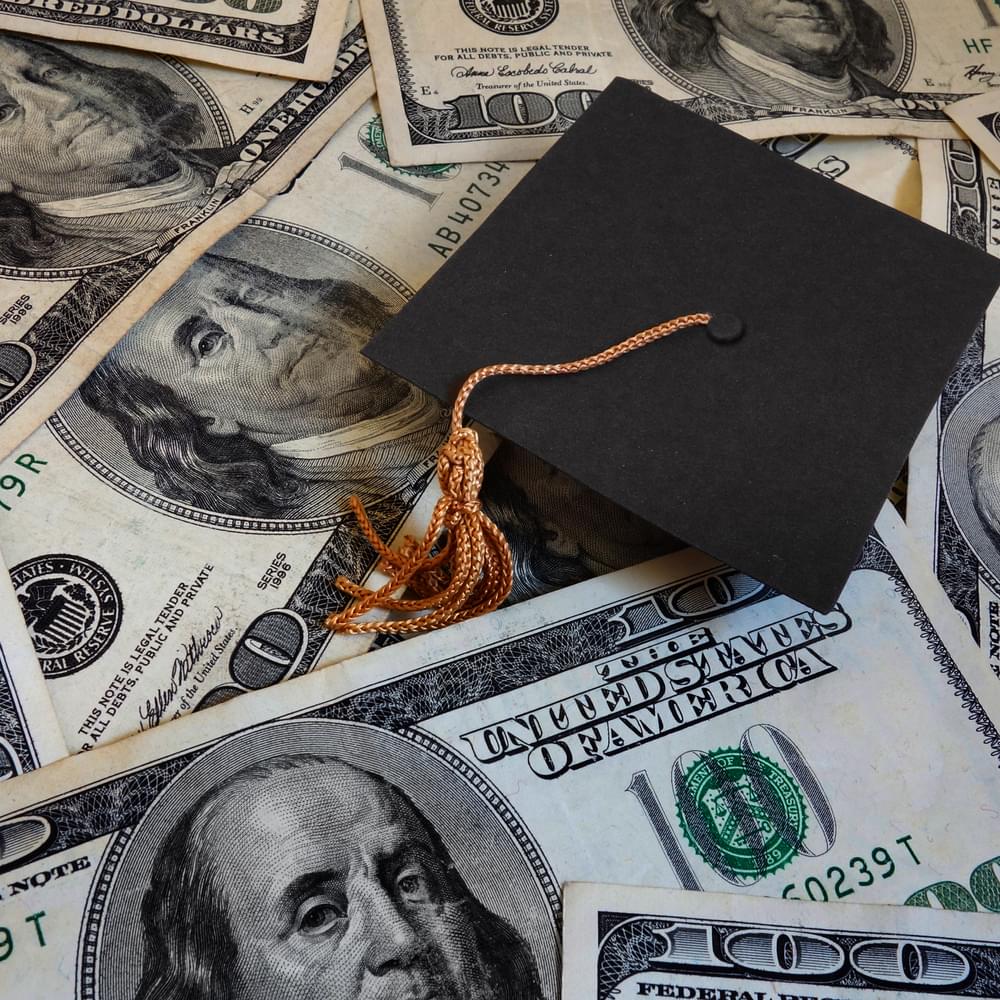 graduation cap on money Alabama News