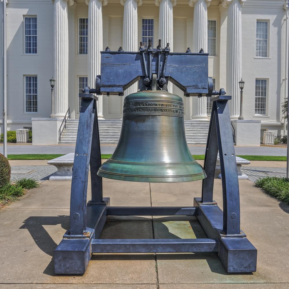 Capitol Liberty Bell Alabama News
