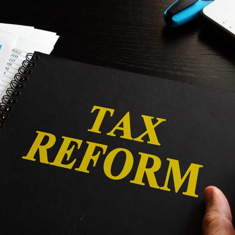 tax reform Alabama News