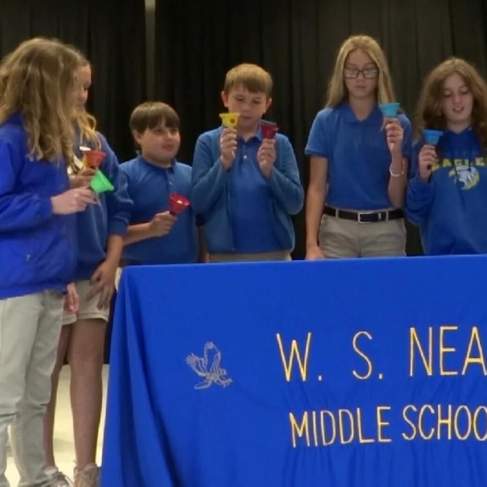 WS Neal Middle School Alabama News