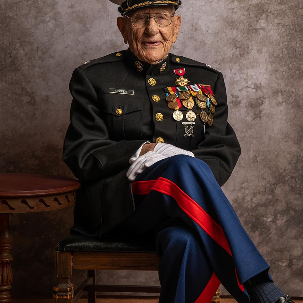 Jeff rease USMC Col Carl Cooper Alabama News