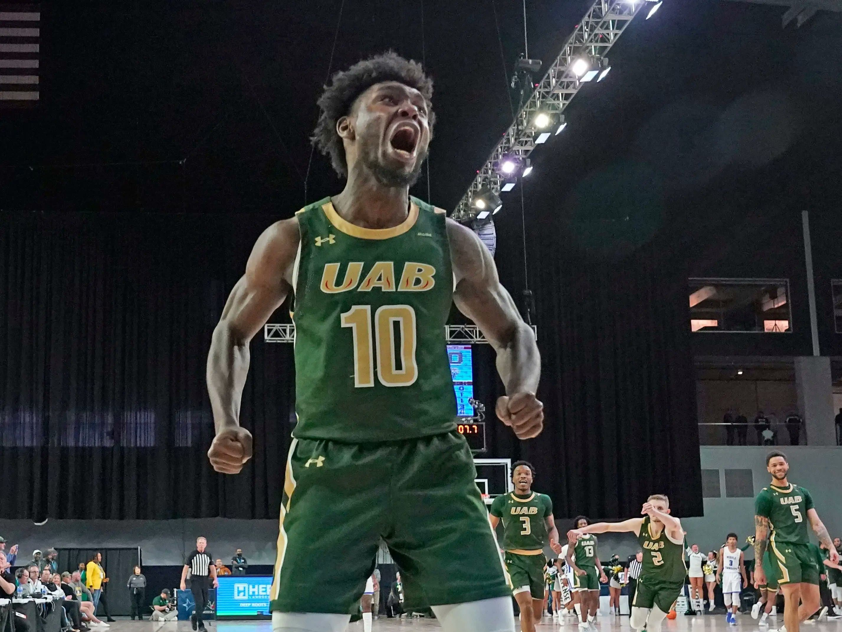 Uab basketball deals jersey