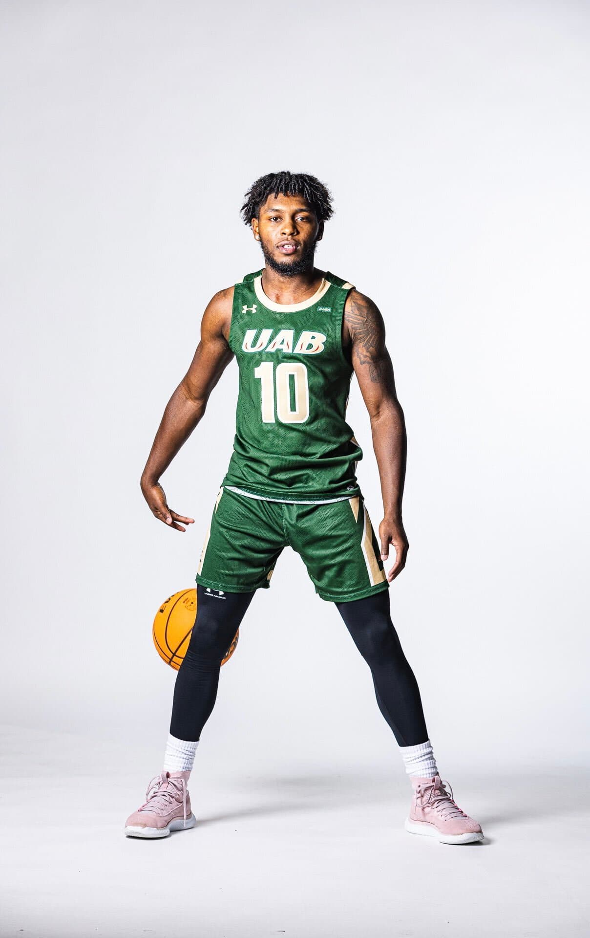 UAB men's basketball team chosen as the CUSA favorite