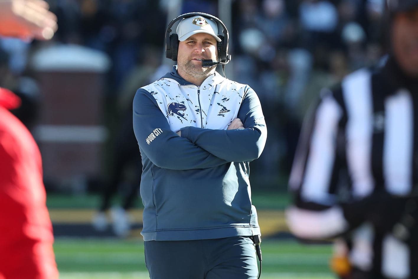 Kane Wommack building higher expectations for South Alabama football