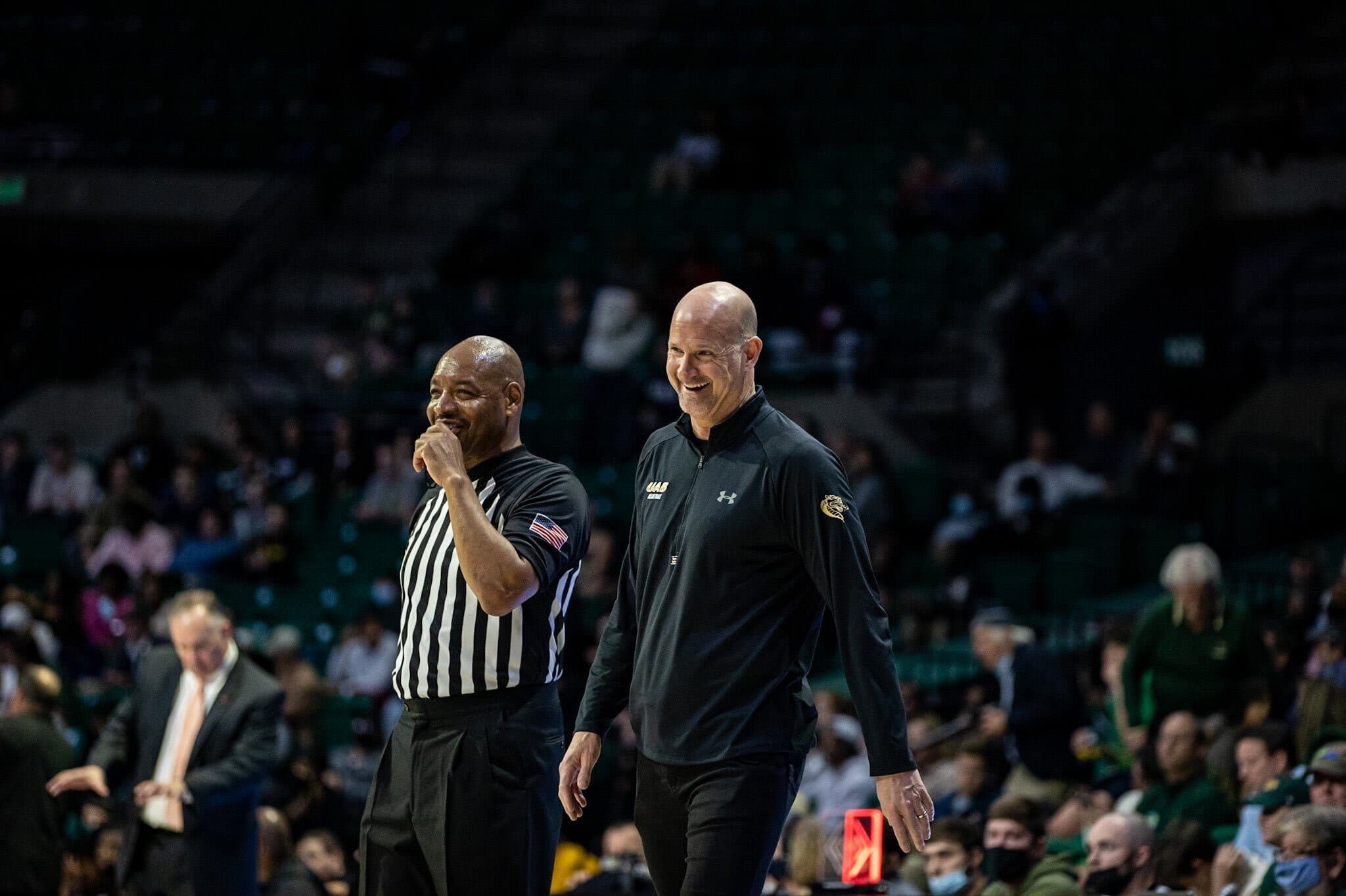 Reloading a roster transitions into building a winner for Andy