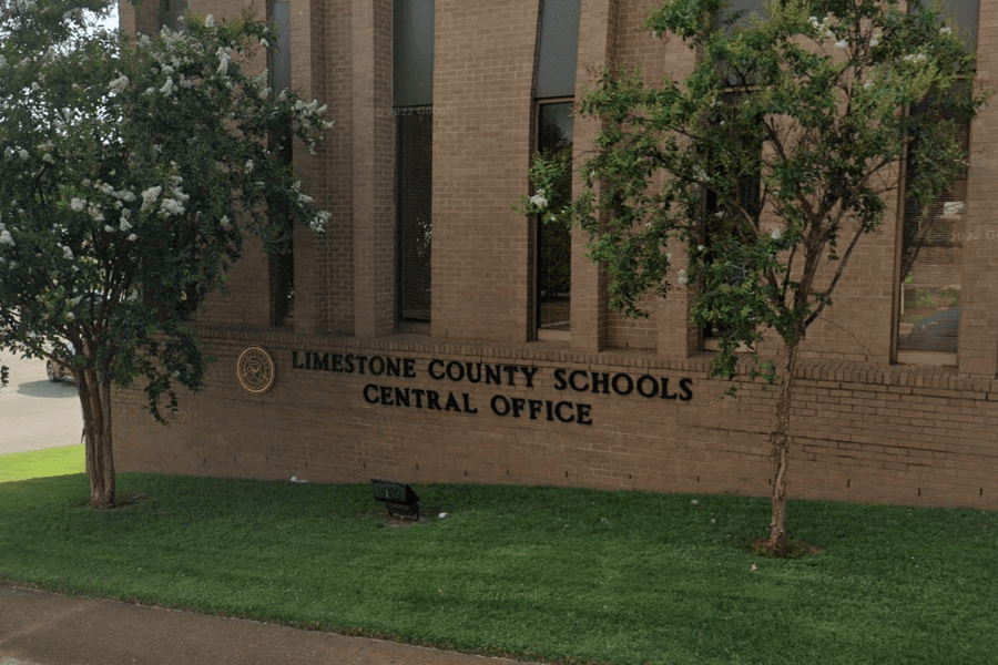 Limestone County Schools office