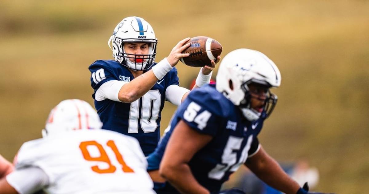 Once Again It s Wait And See If Samford Quarterback Michael Hiers Will once-again-it-s-wait-and-see-if-samford-quarterback-michael-hiers-will