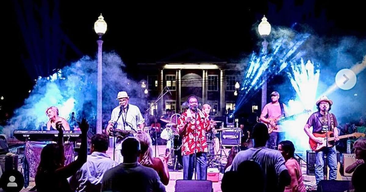 Wc Handy Festival 2025 Florence Al