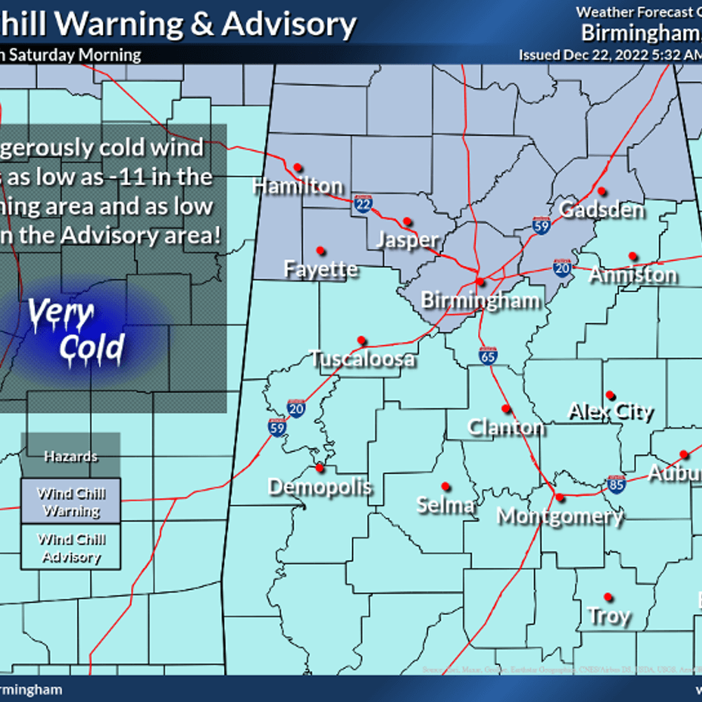 Nws Alabama News