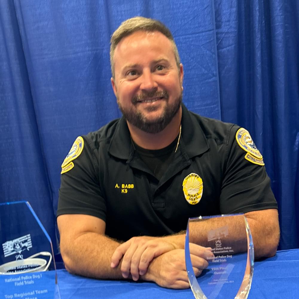Officer babb Alabama News