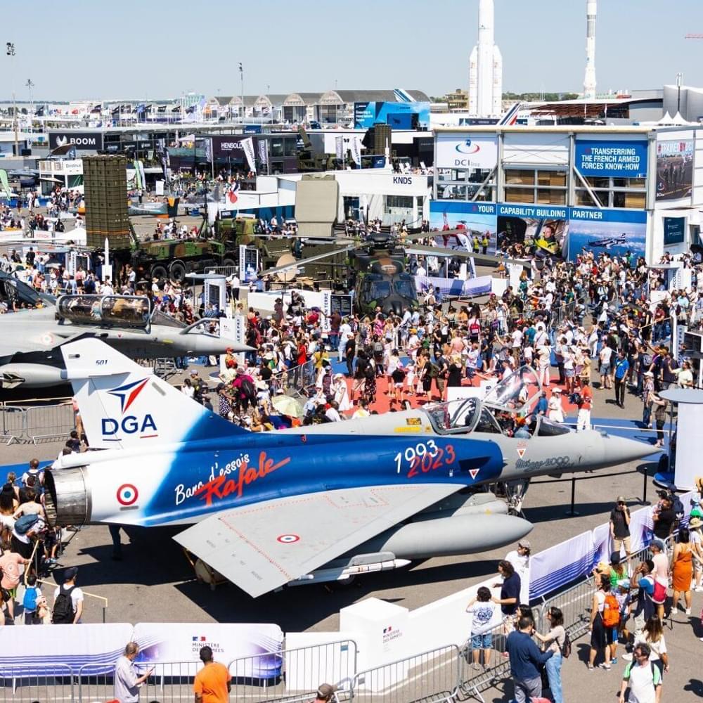 Paris air show Alabama News