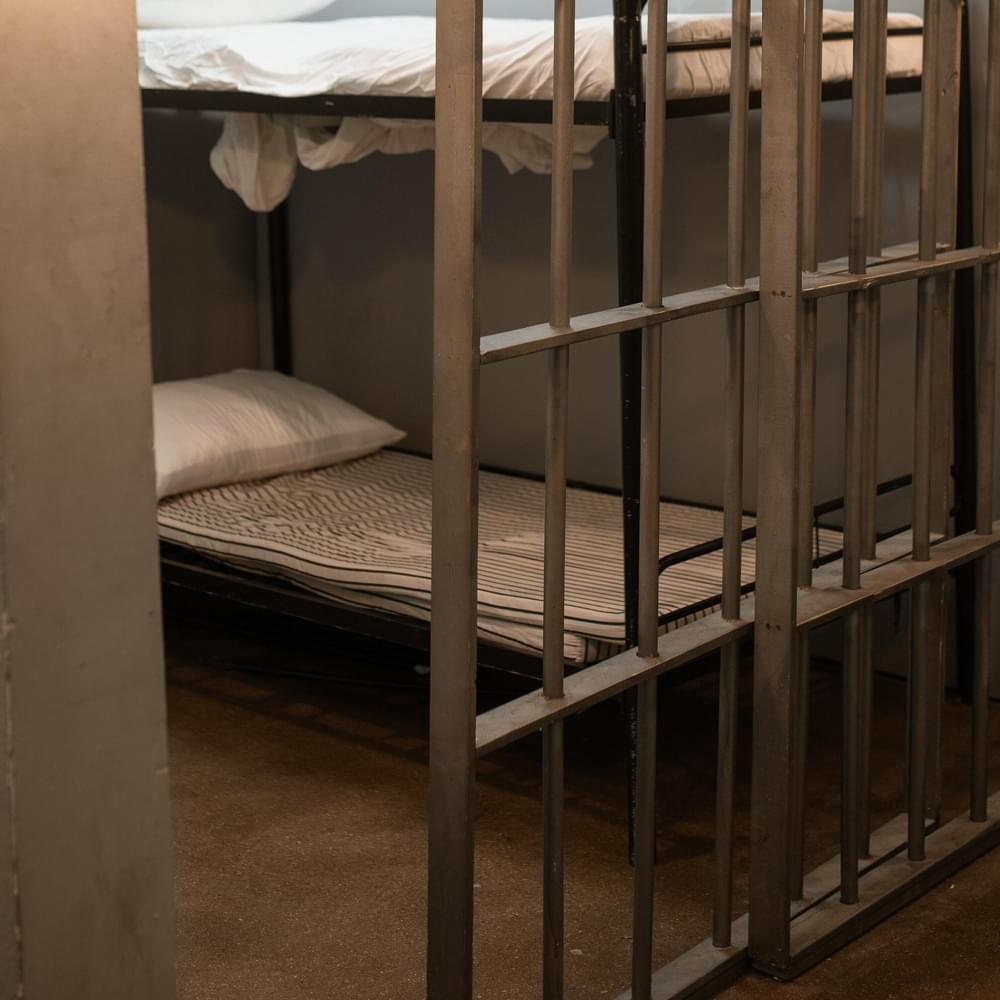 empty prison cell Alabama News