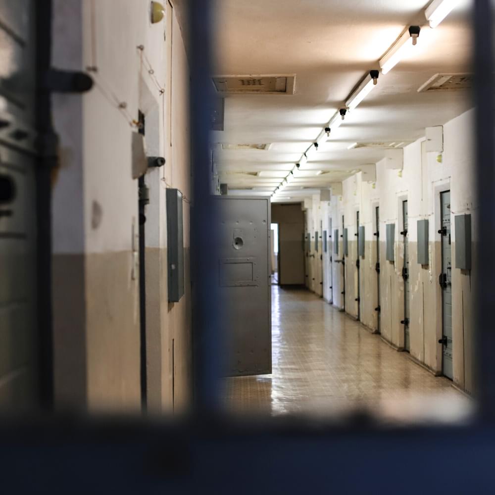 Prison interior Alabama News