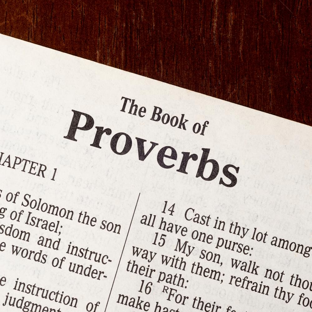 Proverbs Alabama News