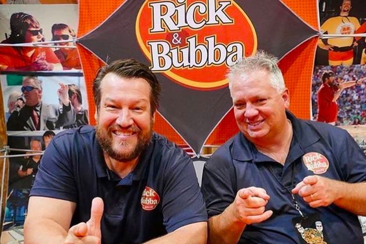 Rick & Bubba on Smiths Station Mayor Copeland claim he had 'nothing to be ashamed of' with