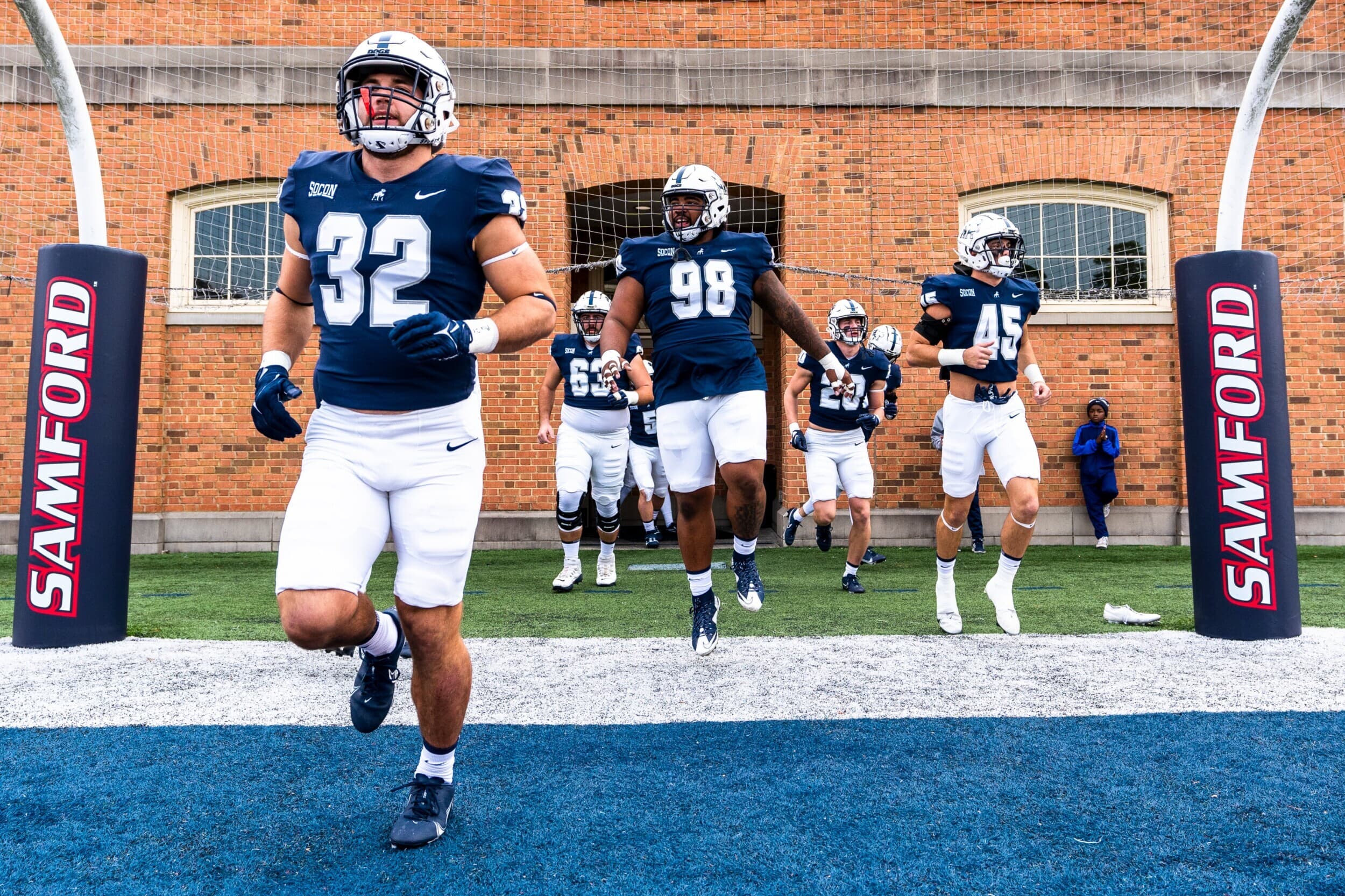 Defending Southern Conference champion Samford announces conference