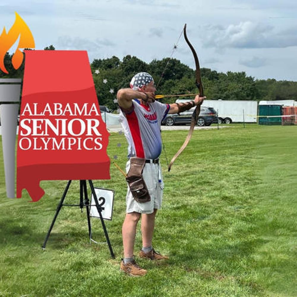 Senior olympics Alabama News