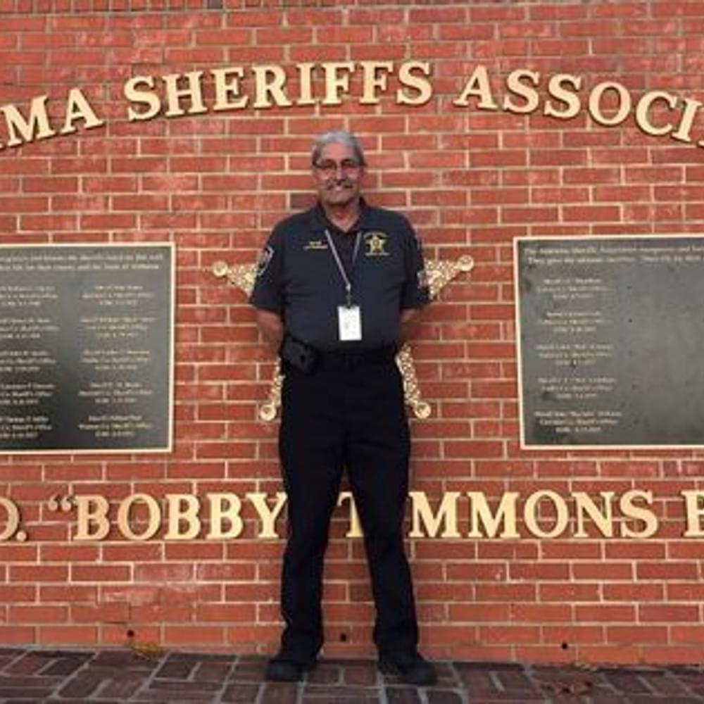 Sheriff sedinger Alabama News