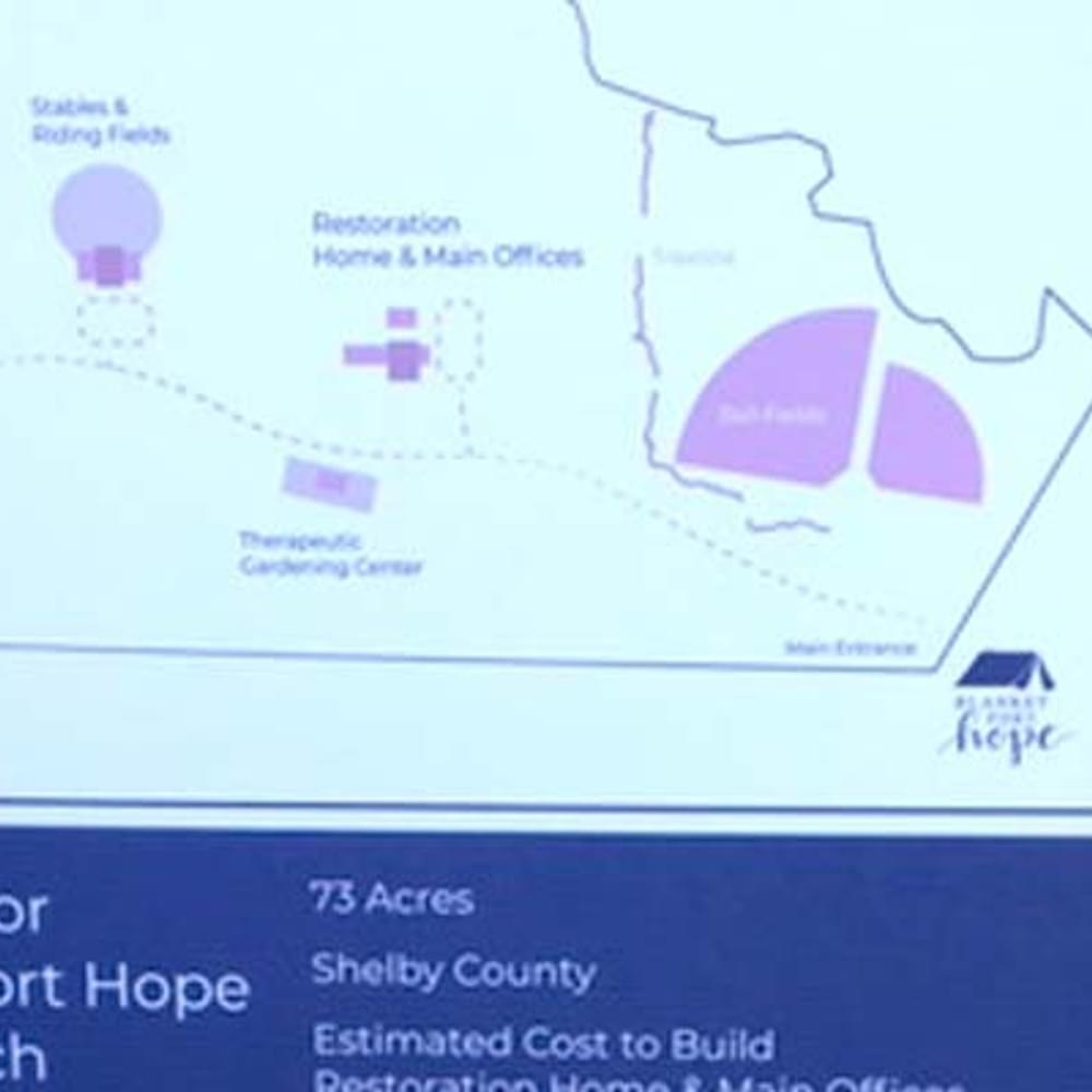 Location plan
