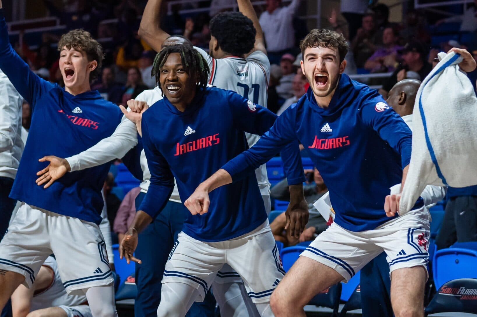 Southern alabama basketball deals