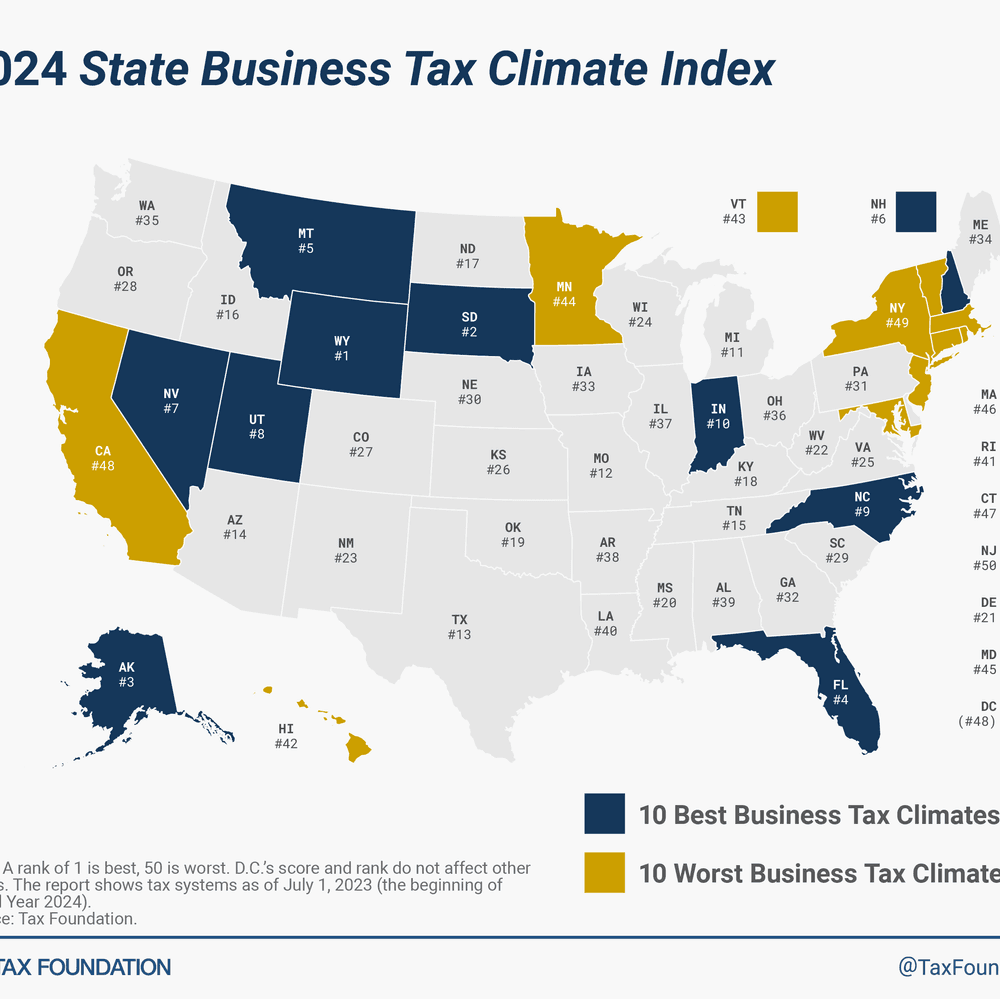 Taxfoundation2024 Alabama News