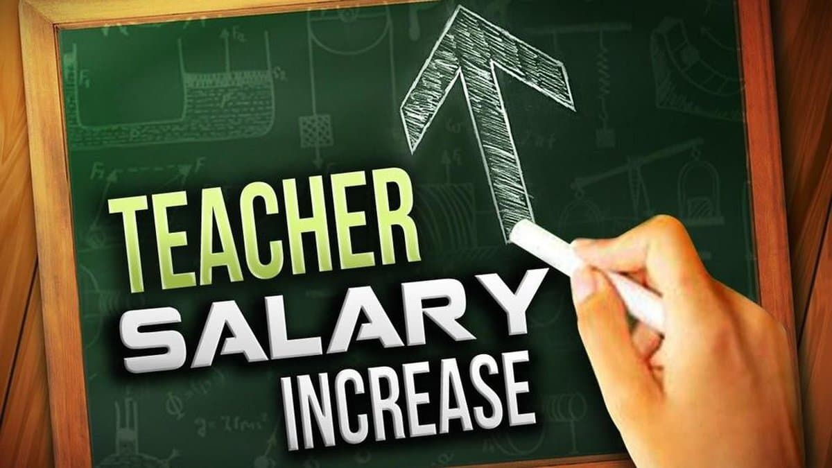 Teacher salary increase wymt com