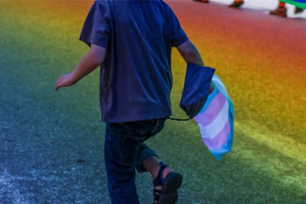 Transgender child gay by Mercedes Mehling