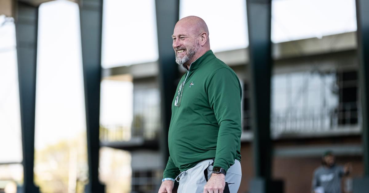 UAB finishes first week of spring football practice before heading out