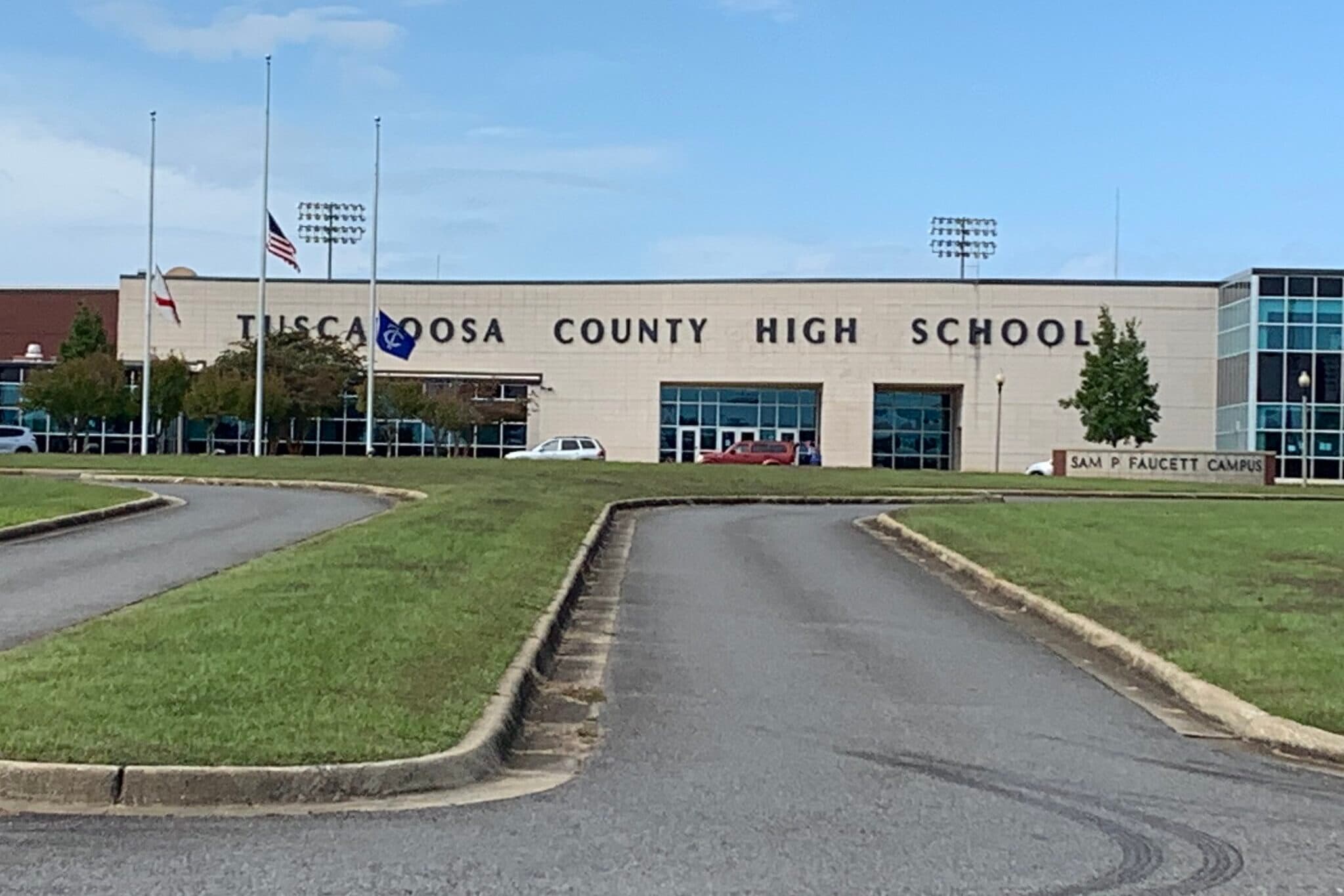 Tuscaloosa County High School