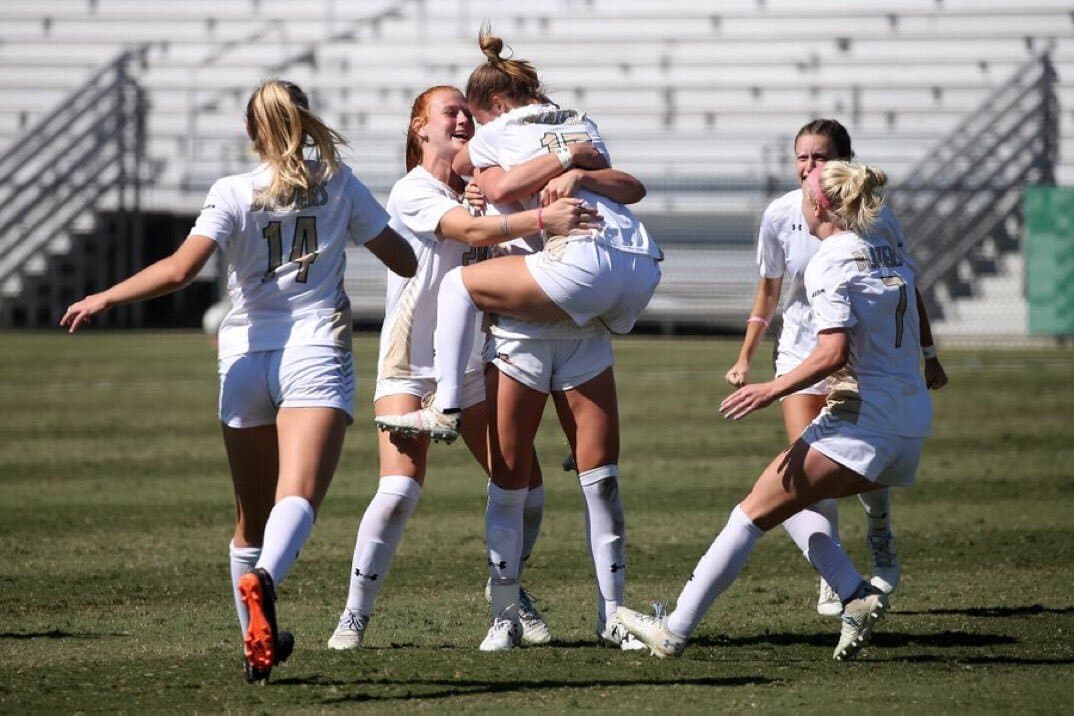 UAB women's soccer team putting together a special season