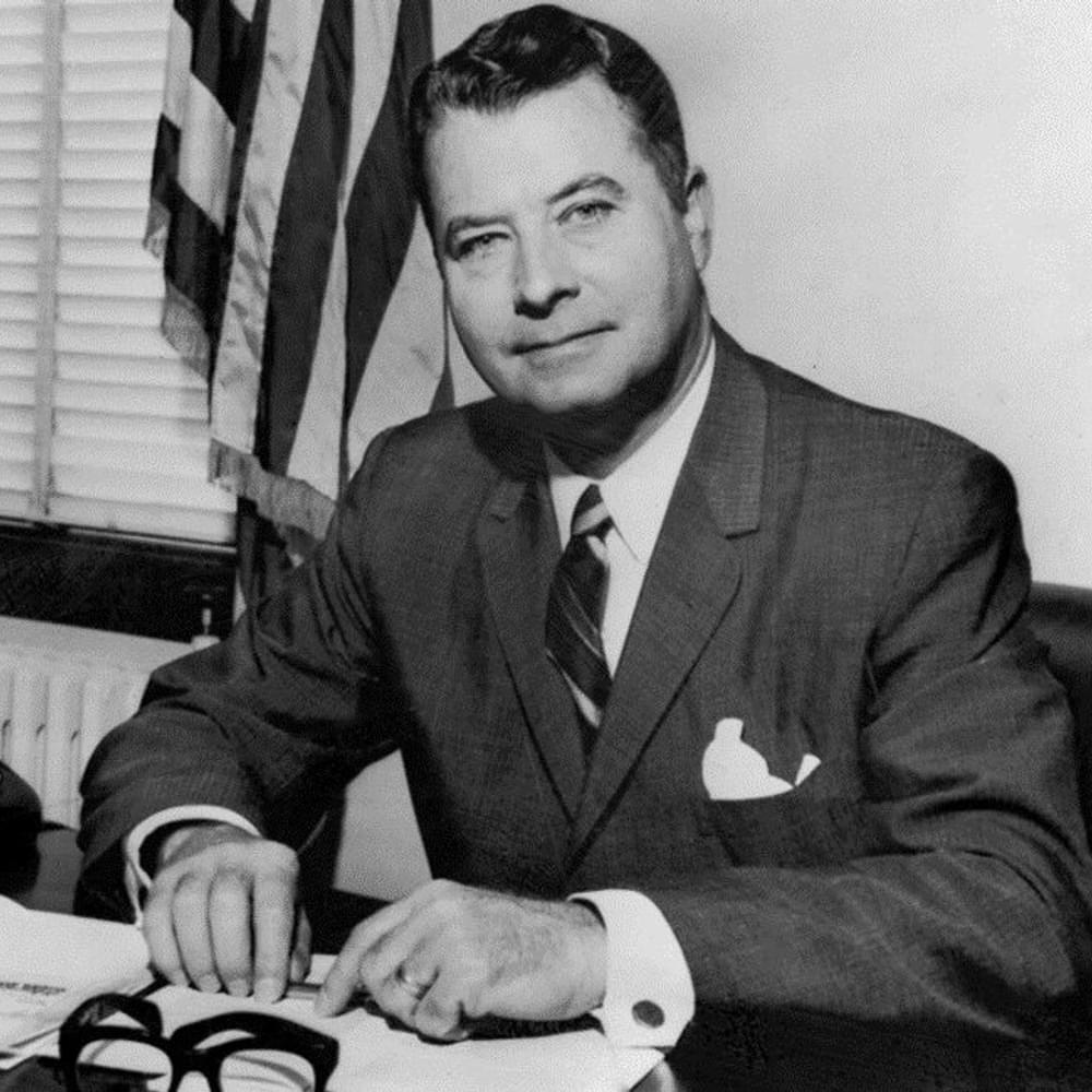 Former Congressman Jim Martin (R-Gadsden). Alabama News