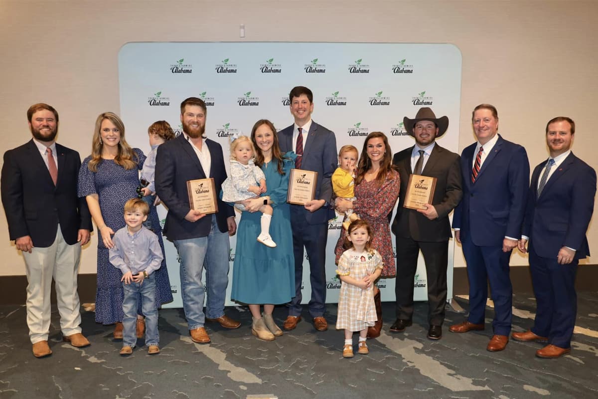 Young farming families come together in Gulf Shores; 80,000 in prizes
