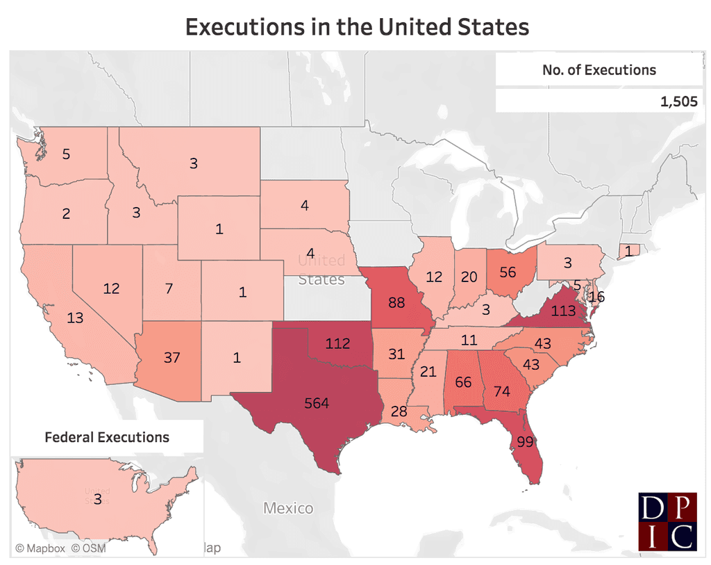 Death Penalty News and Developments for the Week of September 9 — September 15, 2019