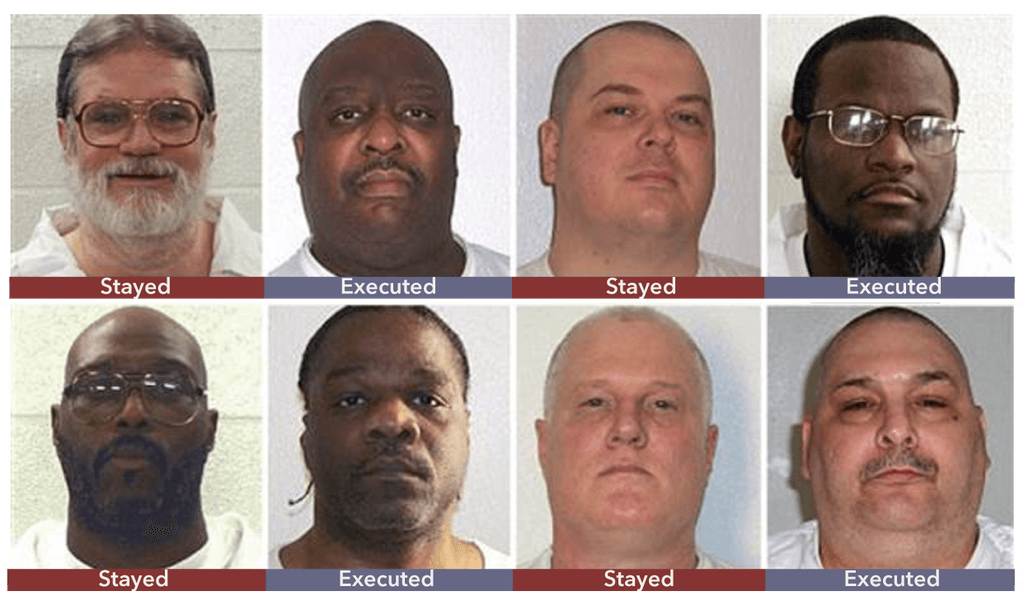 Background on Arkansas April 2017 Executions