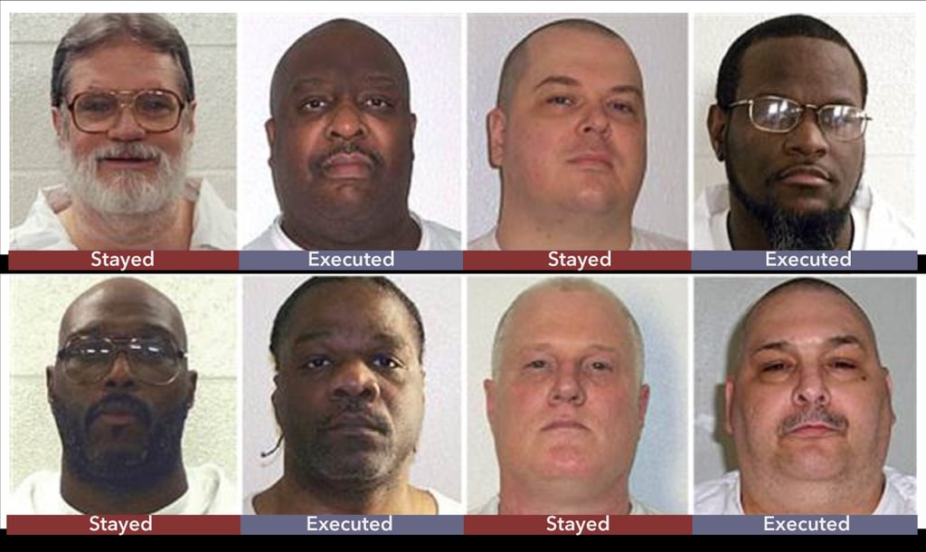 Background on Arkansas April 2017 Executions