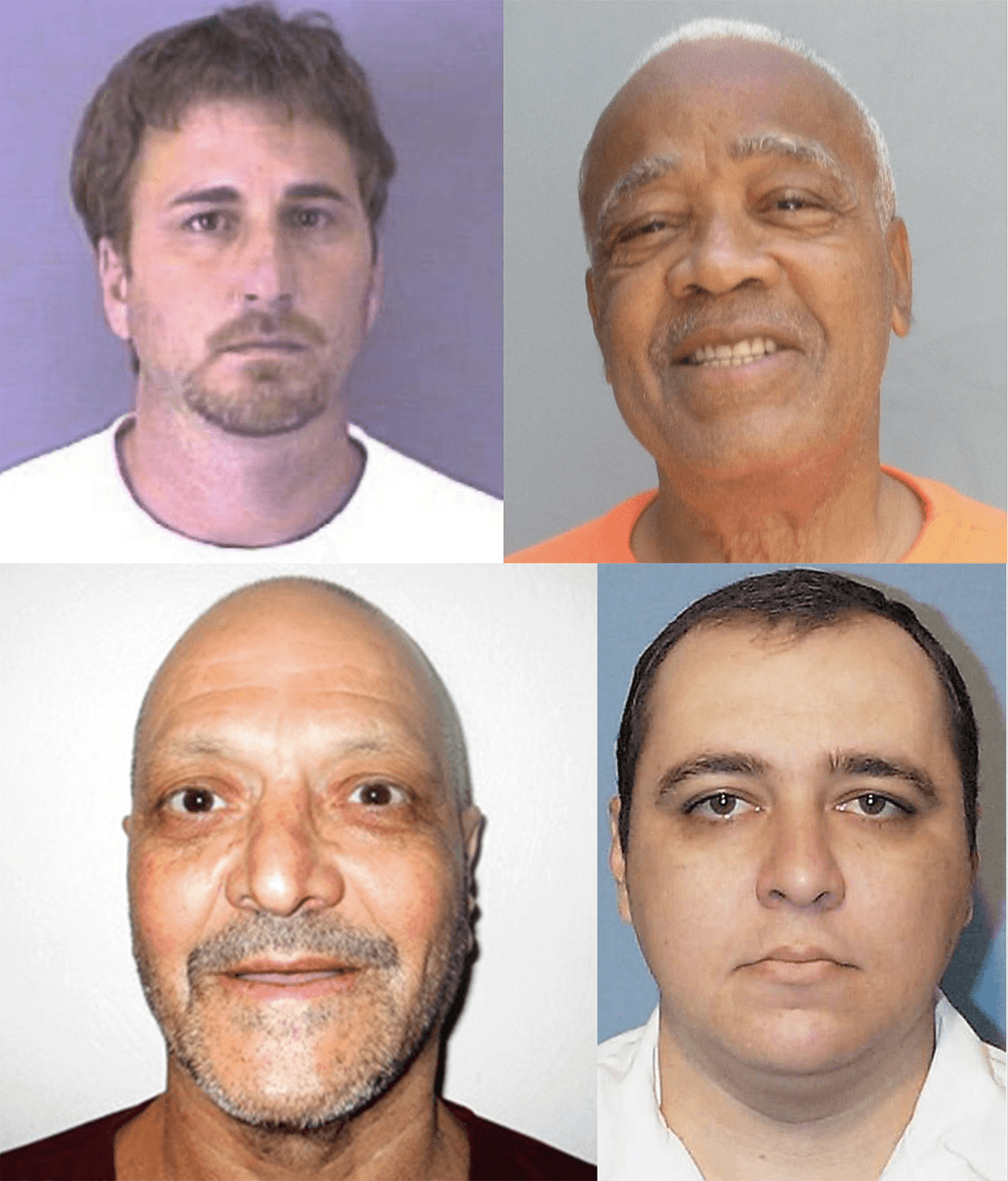 Week of Four Scheduled Executions Highlights Continued Concerns With the Use of the Death Penalty