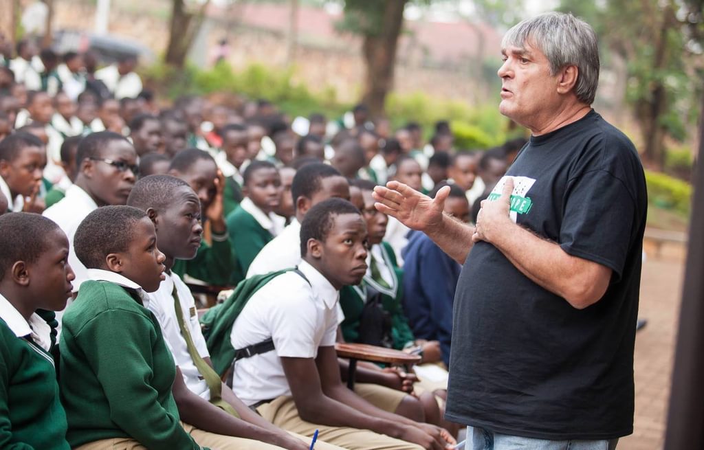 News Brief — Journey of Hope Founder Bill Pelke Dies