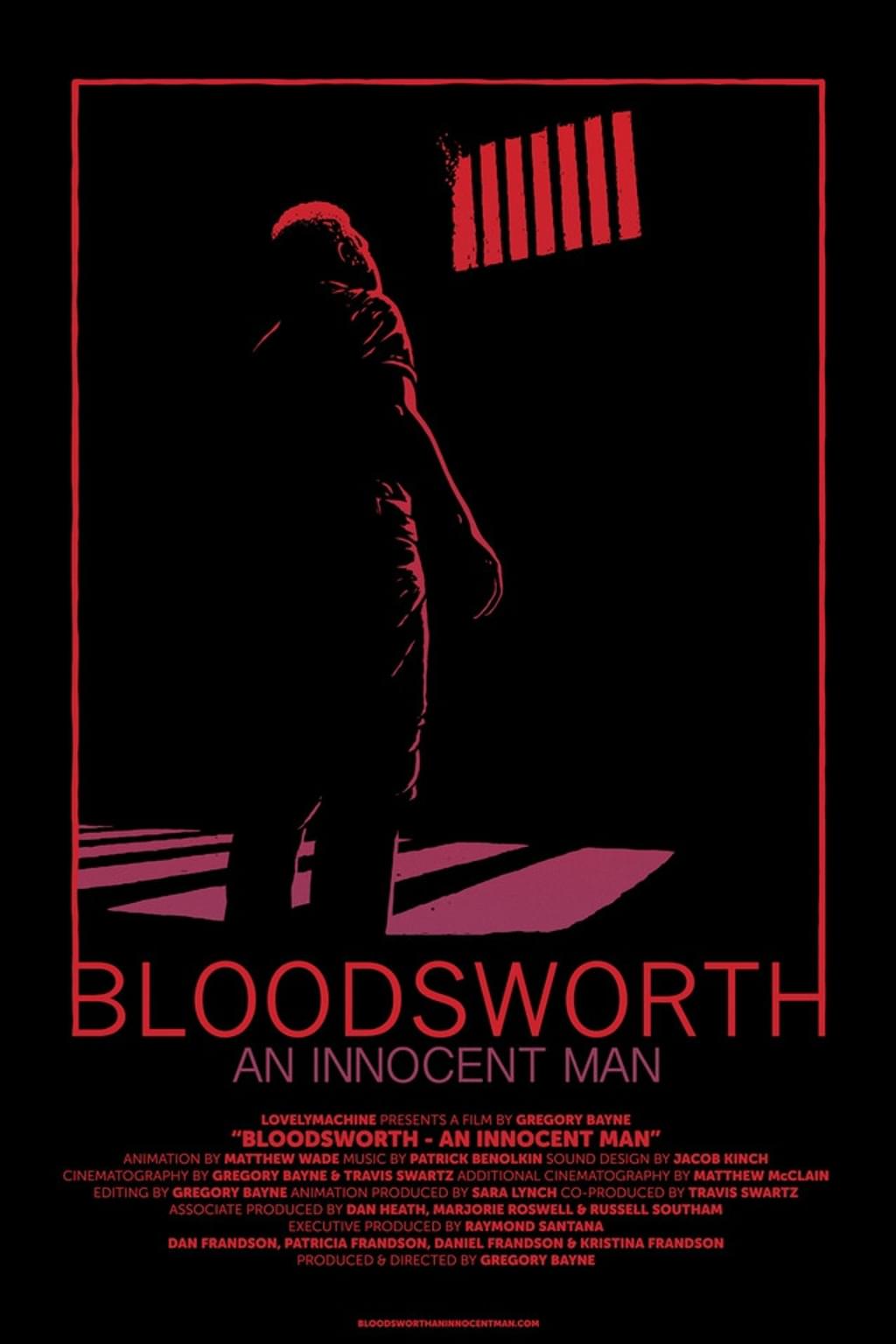 "Bloodsworth: An Innocent Man" Premieres