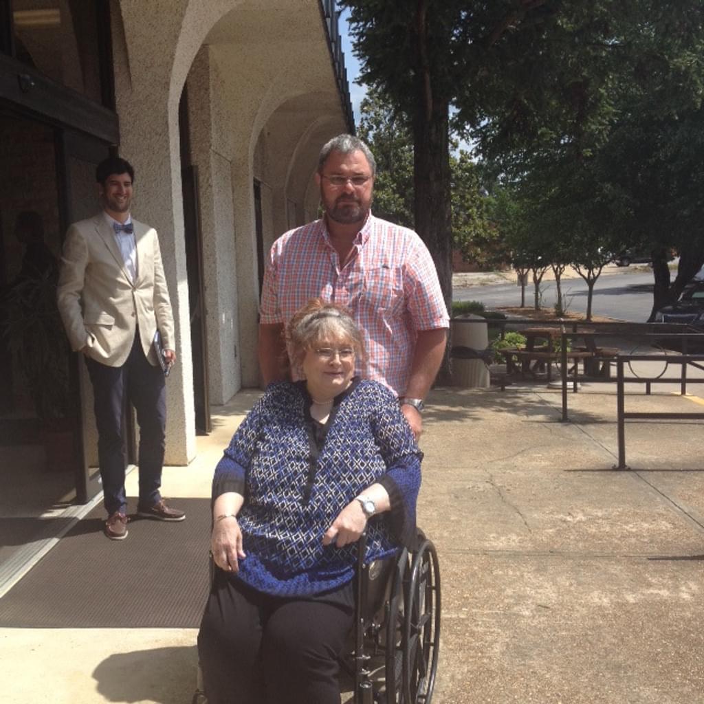 Former Death Row Inmate Michelle Byrom Released from Mississippi Prison