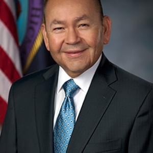 Chickasaw Nation Governor Bill Anoatubby