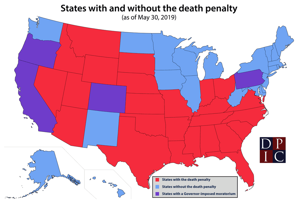 New Hampshire Becomes 21st State to Abolish Death Penalty