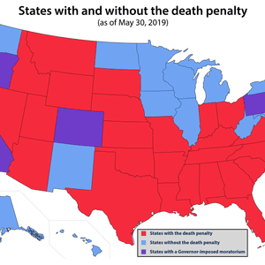 New Hampshire Becomes 21st State to Abolish Death Penalty