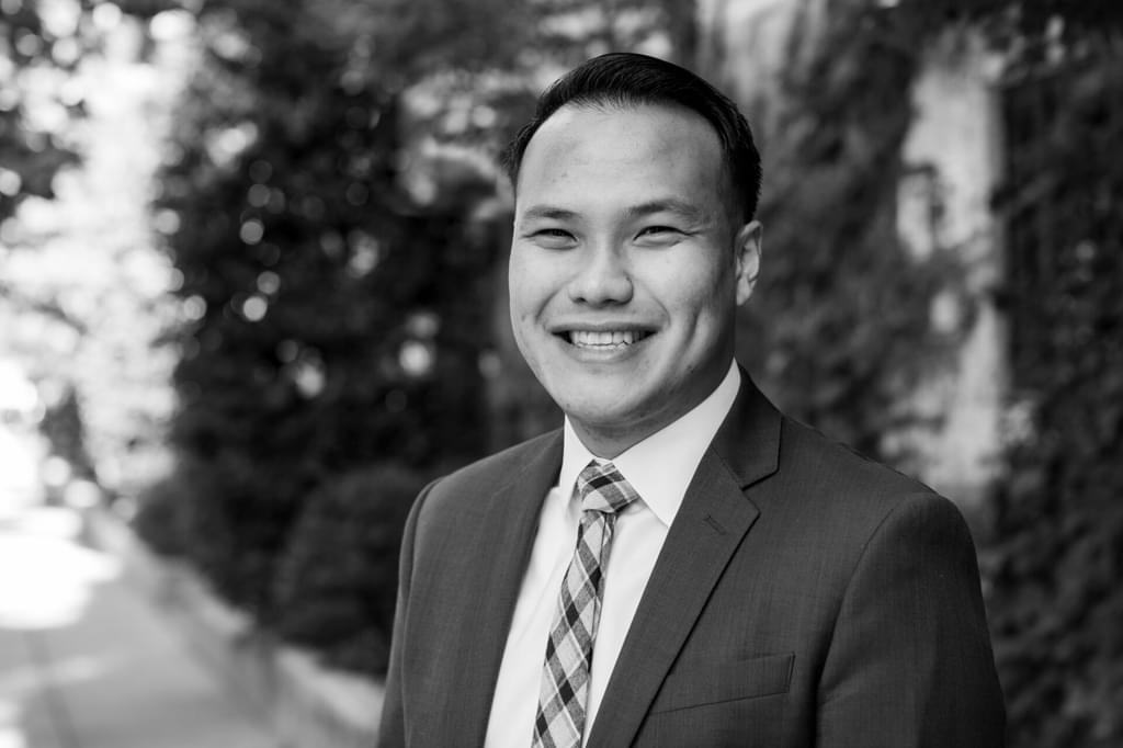 Daniel Chen of the Becket Fund for Religious Liberty Discusses Freedom of Religion in the Execution Chamber