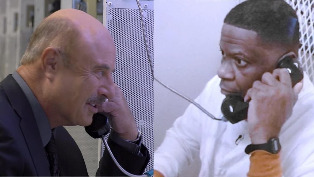 Dr. Phil Airs Two-Part Investigation of Rodney Reed Case