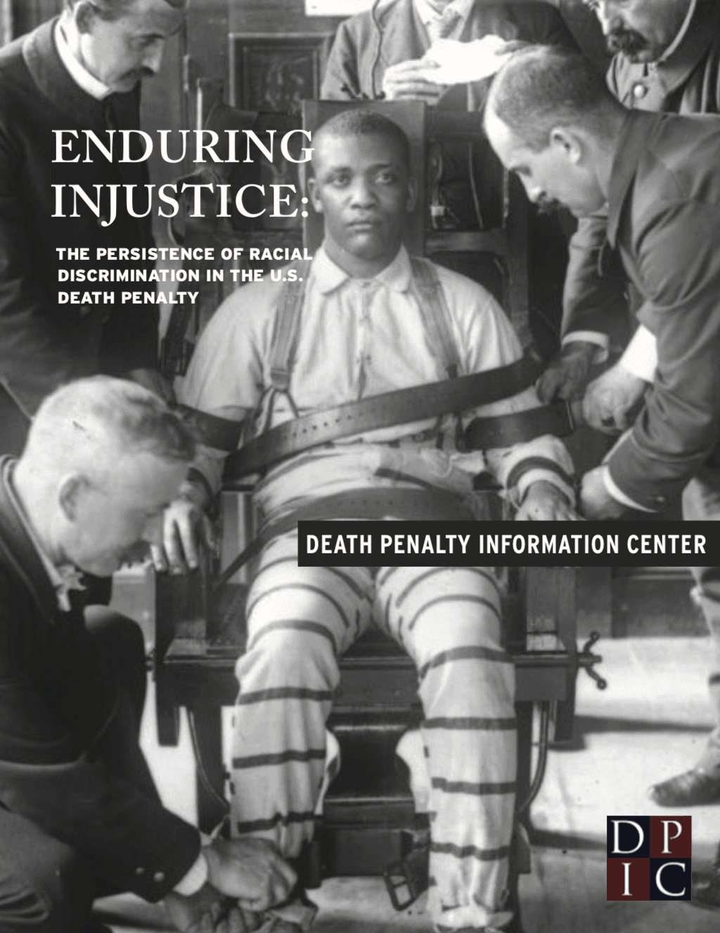 DPIC Releases Major New Report on Race and the U.S. Death Penalty
